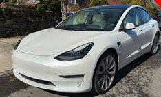 2023 Tesla Model 3 Performance