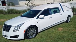 2015 Cadillac XTS Pro Pro Coachbuilder Funeral FWD