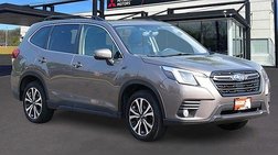 2023 Subaru Forester Limited