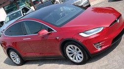 2017 Tesla Model X 100D