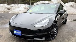 2023 Tesla Model 3 Performance