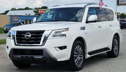 2022 Nissan Armada SL