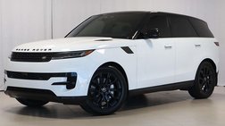 2025 Land Rover Range Rover Sport P360 SE