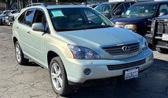 2008 Lexus RX 400H Base