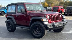 2022 Jeep Wrangler Sport