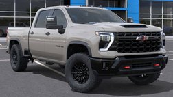 2026 Chevrolet Silverado 2500HD ZR2