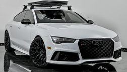 2016 Audi RS 7 4.0T quattro Prestige