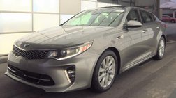 2018 Kia Optima EX