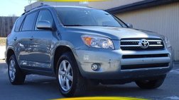 2008 Toyota RAV4 Limited
