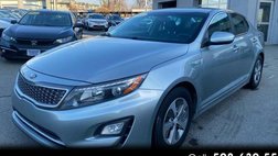 2014 Kia Optima Hybrid LX