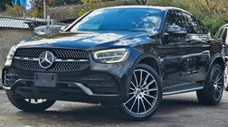 2020 Mercedes-Benz GLC-Class GLC 300 4MATIC