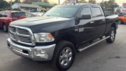 2017 Ram Ram Pickup 2500 Big Horn