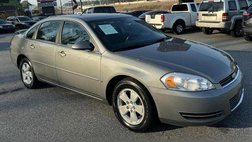 2008 Chevrolet Impala LT