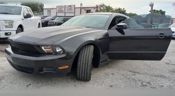 2011 Ford Mustang Base
