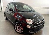 2013 Fiat 500 Sport