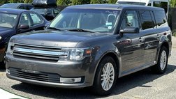 2016 Ford Flex SEL