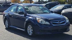 2011 Subaru Legacy 2.5i Premium