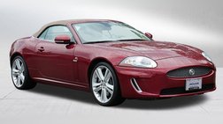 2011 Jaguar XK Base