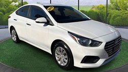 2019 Hyundai Accent SE