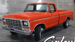 1979 Ford F150