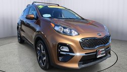 2021 Kia Sportage EX