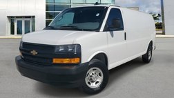 2025 Chevrolet Express 2500