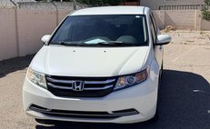 2014 Honda Odyssey EX