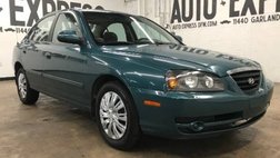 2006 Hyundai Elantra GLS