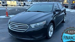 2018 Ford Taurus SE