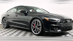 2025 Audi S7 2.9T quattro Premium Plus