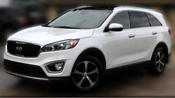 2017 Kia Sorento EX V6