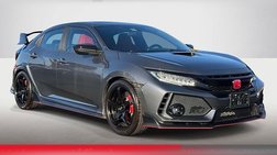 2017 Honda Civic Type R Touring
