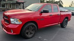 2014 Ram Ram Pickup 1500 Tradesman