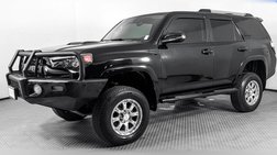 2018 Toyota 4Runner TRD Pro