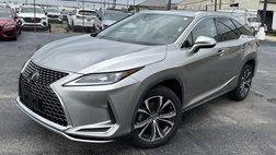 2021 Lexus RX 350L Base
