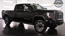 2024 GMC Sierra 3500HD Denali Ultimate