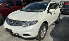 2014 Nissan Murano LE