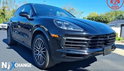 2021 Porsche Cayenne S