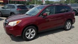 2014 Subaru Forester 2.5i Limited