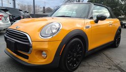 2018 MINI Convertible Cooper