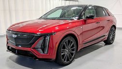 2026 Cadillac LYRIQ-V Premium