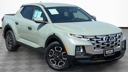 2022 Hyundai Santa Cruz SEL