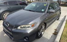 2012 Lexus CT 200h Premium