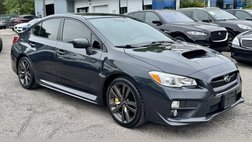 2016 Subaru WRX Premium