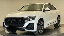 2025 Audi Q8 quattro Premium Plus 55 TFSI
