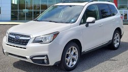 2018 Subaru Forester 2.5i Touring