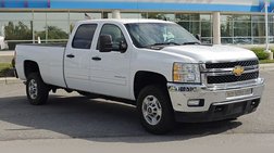 2014 Chevrolet Silverado 2500HD LT