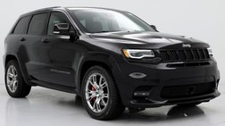 2017 Jeep Grand Cherokee SRT