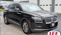 2023 Lincoln Nautilus Standard