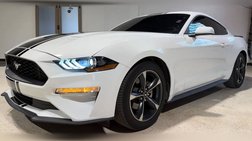 2020 Ford Mustang EcoBoost